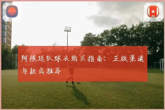 阿根廷队球衣购买指南：正版渠道与款式推荐