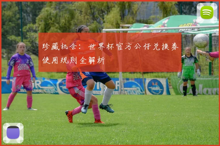 珍藏机会:世界杯官方公仔兑换券使用规则全解析