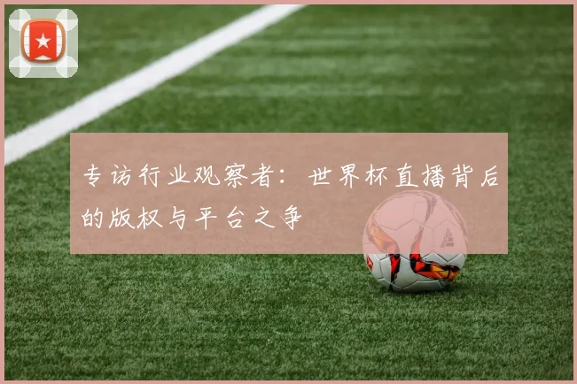 专访行业观察者：世界杯直播背后的版权与平台之争