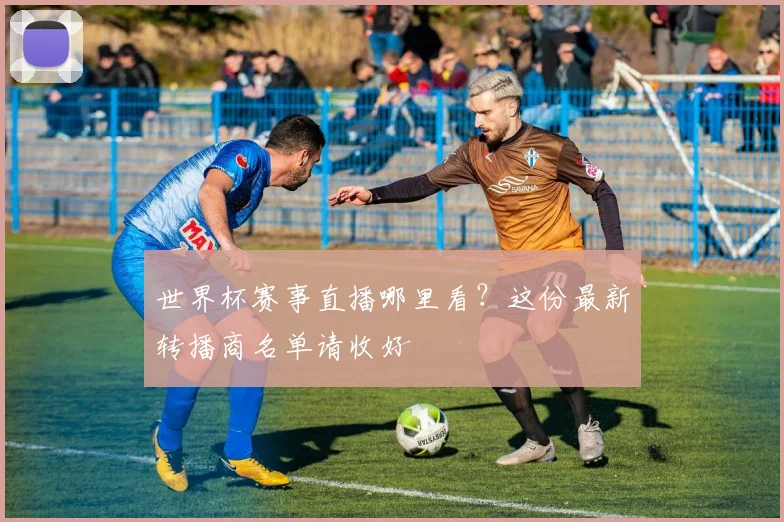 世界杯赛事直播哪里看?这份最新转播商名单请收好